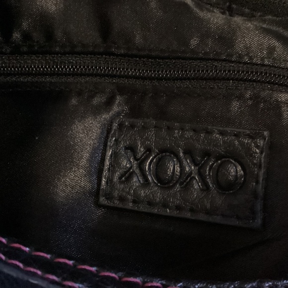 XOXO Purse ❤️💙💜💛💚 - Picture 8 of 8